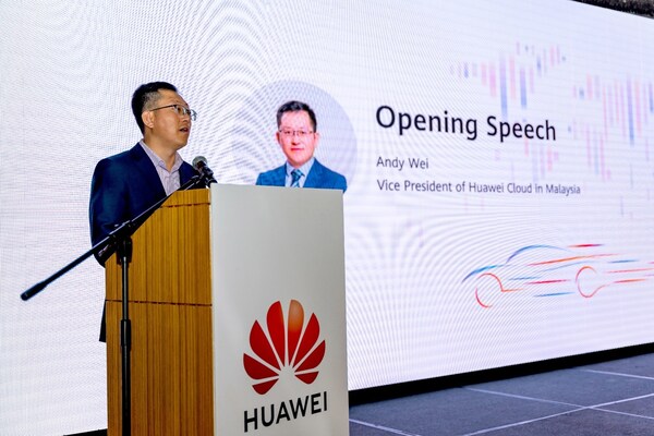 Huawei Accelerates Digital Transformation Throughout Malaysia's Automotive Value Chain