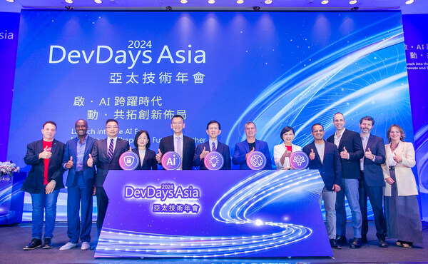 DevDays Asia 2024: Ninth Edition of Microsoft’s Biggest Developer Event in Asia sees Record Registration