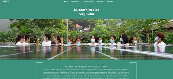 Oxfam Launches Digital Hub to Drive Coordinated Multistakeholder Action on Just Energy Transition in Asia