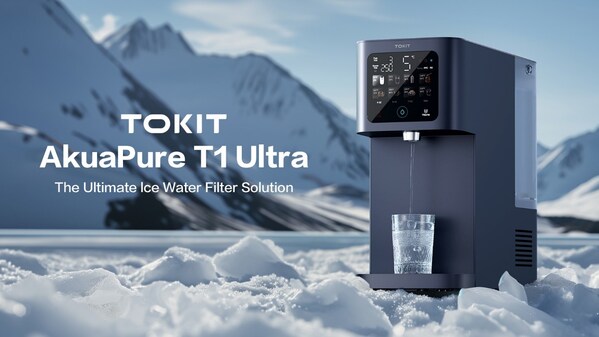 TOKIT AkuaPure T1 Ultra