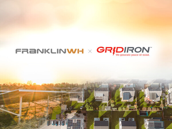 FranklinWH Brings Whole Home Management Solutions to Canada Through Expanded Partner Network