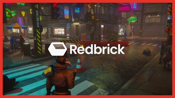 Redbrick Secures U.S. Patent for "Open Metaverse Creation System"