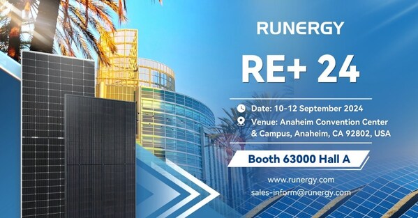 Runergy to Join RE+ 2024