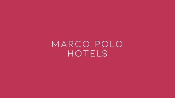 The new visual identity of Marco Polo Hotels.