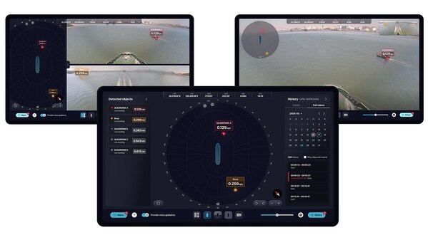 SEADRONIX Unveils NAVISS 2.0 True-AI Ship Monitoring and Navigation Solution at SMM 2024 in Hamburg