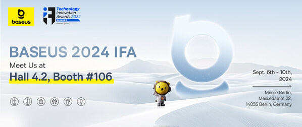 Baseus 2024 IFA