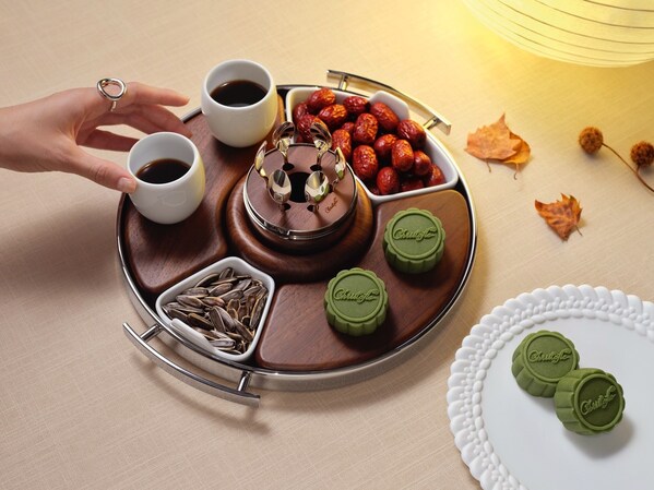 MOOD Coffee Tray