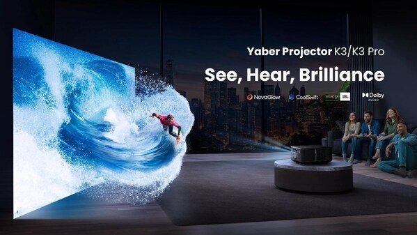 Yaber Projector K3/K3 Pro