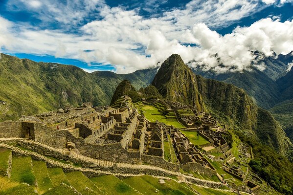 Machu Picchu, Perú