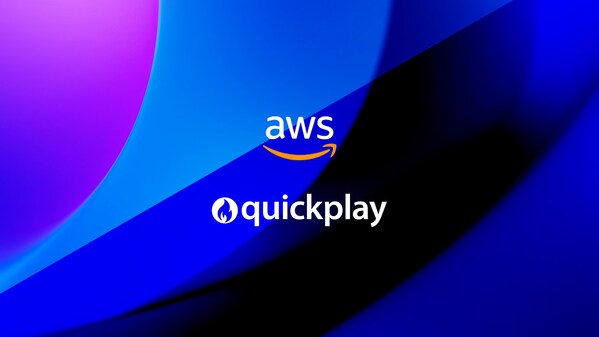 Quickplay Announces AWS Marketplace Availability to Accelerate OTT Cloud Transformation Growth