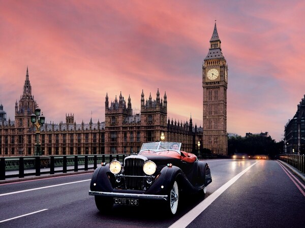 1935 Duesenberg Model SJ Speedster, The Peninsula Classics Best of the Best Award 2023 Winner