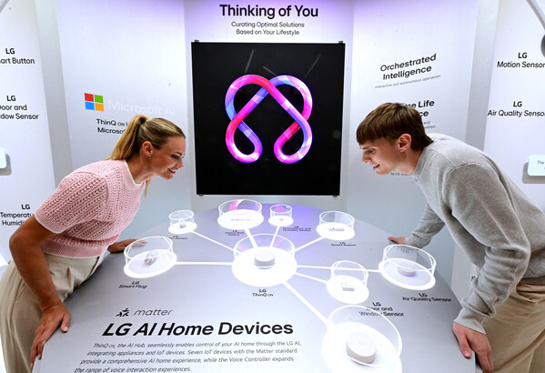 LG TO INTRODUCE EXCITING VISION FOR FUTURE LIVING WITH ‘LG AI HOME’ INNOVATIONS AT IFA 2024