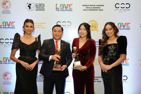 HOIANA RESORT & GOLF ĐƯỢC VINH DANH LÀ KHU NGHỈ DƯỠNG TÍCH HỢP HÀNG ĐẦU CHÂU Á TẠI WORLD TRAVEL AWARDS 2024