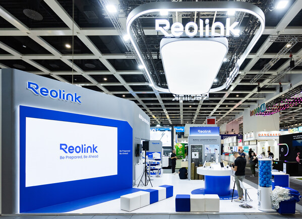 CISION PR Newswire - Reolink Announces Altas PT Ultra, Industry-leading 4K UHD Continuous Recording Battery Camera with Its New Brand Campaign