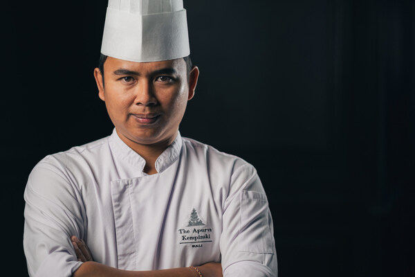 CISION PR Newswire - From Bali to Paris: Winner of Young Talents Escoffier Asia Pacific from The Apurva Kempinski Bali to Represent Indonesia and South East Asia at the Global Finale in Paris