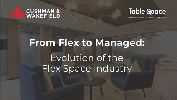 Flex Space Evolution in India: Managed Solutions Propel Industry Growth and Expansion