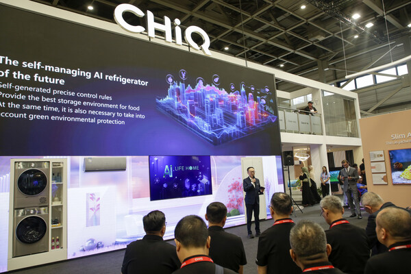 Changhong's Innovative Technologies Take Center Stage at IFA 2024, Marking New Milestones in Global Growth