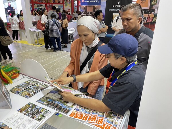 Homestay Hosts Introduce the Unique Features of the "TAIWAN HOST" Brand to International Travelers/(Photo/Courtesy of Taiwan Tourism Administration)