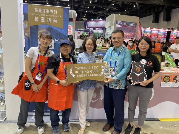 Taiwan Tourism Administration Invites Travelers from Around the World to Experience the Charm of "TAIWAN HOST" (Photo/Courtesy of Taiwan Tourism Administration)