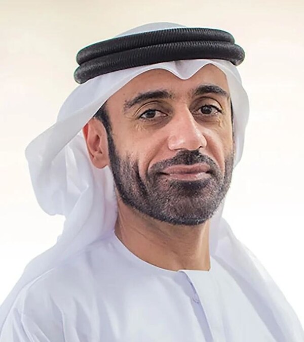 Dr. Ali Al Jassim, president of Circular Cities Network (CCN)