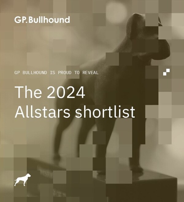 GP Bullhound Allstars Awards - Celebrating the successes and achievements within Europe’s tech universe.