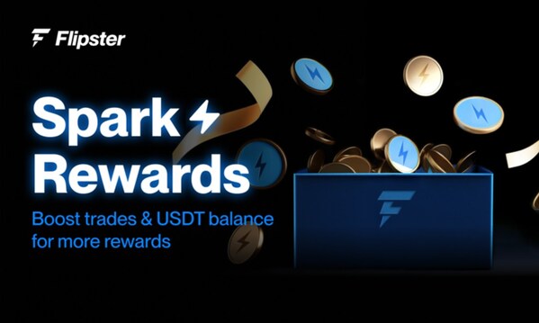 Flipster Launches Season 1 of Spark Rewards