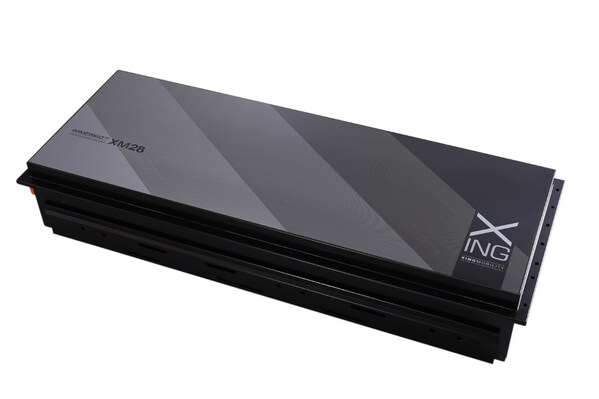 XING Mobility Unveils Innovative Immersion Cooling Battery System IMMERSIO™ XM28 at IAA Transportation 2024