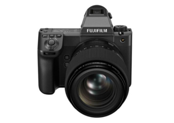 富士胶片无反数码相机"FUJIFILM GFX100 II" 荣获国际权威的IDEA设计奖铜奖