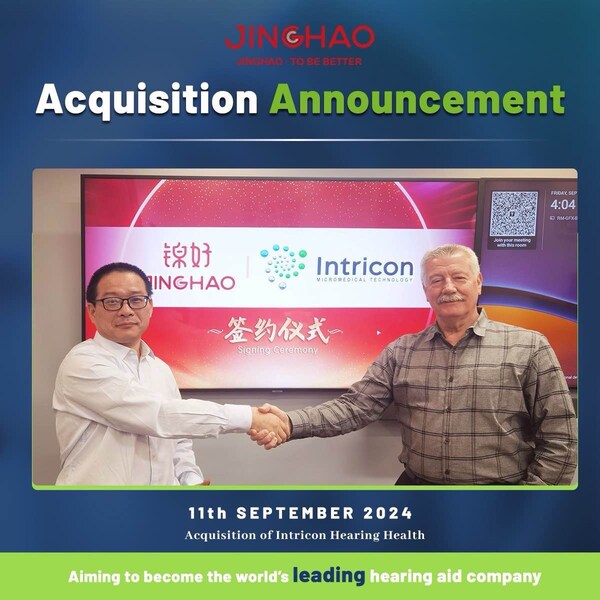 Acquisition Announcement