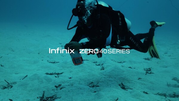 CISION PR Newswire - Infinix Taps Porsche Dreamer Stories Featured Creator: Discover the ZERO 40 Series GoPro Mode