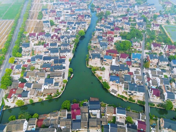 新華絲路：江村學院--蘇州鄉(xiāng)村振興與社會科學研究新高地建設推進中