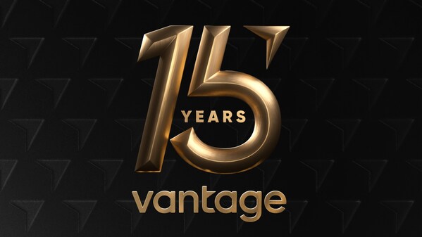 Vantage Markets慶祝15周年，對(duì)其終極交易工具持續(xù)創(chuàng)新