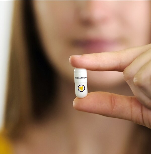 FDA Clears Epitomee® Capsule for Weight Management! The FDA has officially cleared the Epitomee® Capsule, a groundbreaking oral prescription device designed to support weight management in overweight and obese adults with a BMI of 25-40 kg/m² alongside diet and exercise. This innovative, drug-free solution works by promoting a feeling of fullness, empowering a healthier lifestyle.