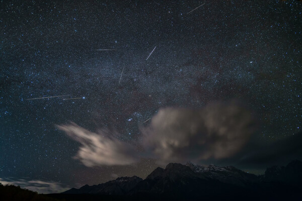 双子座流星雨