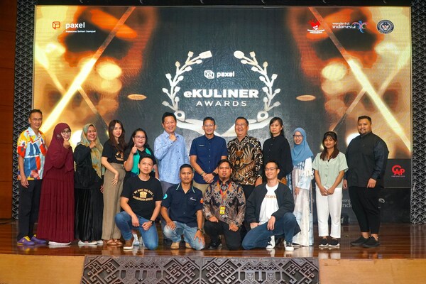 eKuliner Awards 2024: Apresiasi dari  Kemenparekraf dan Paxel untuk UMKM Kuliner Terbaik Indonesia