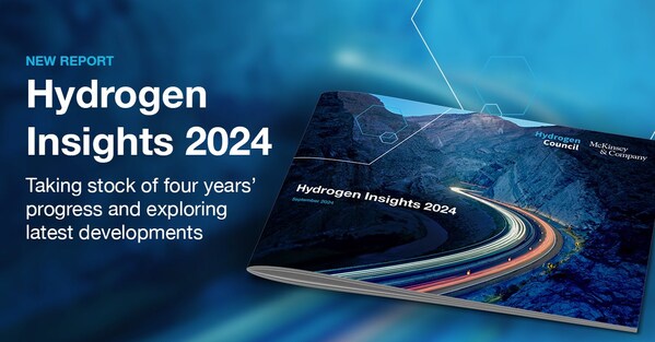 The Hydrogen Insights 2024 report