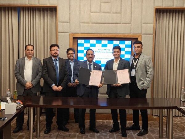 CISION PR Newswire - Hygenco enters into MOU with REC to finance Green Ammonia Project in Gopalpur, Odisha