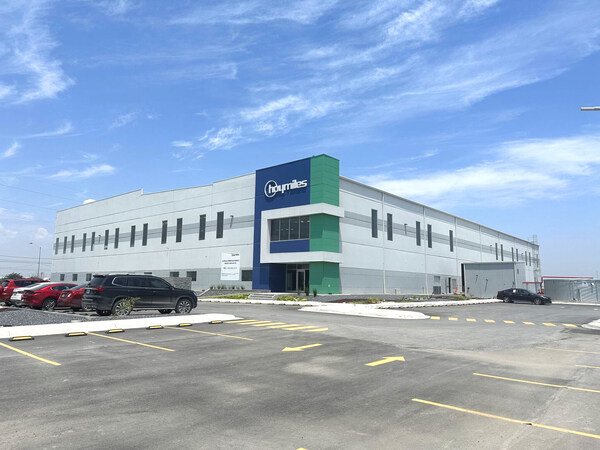 CISION PR Newswire - Hoymiles Inaugurates Mexico Manufacturing Facility, Strengthening Support for North and Latin America