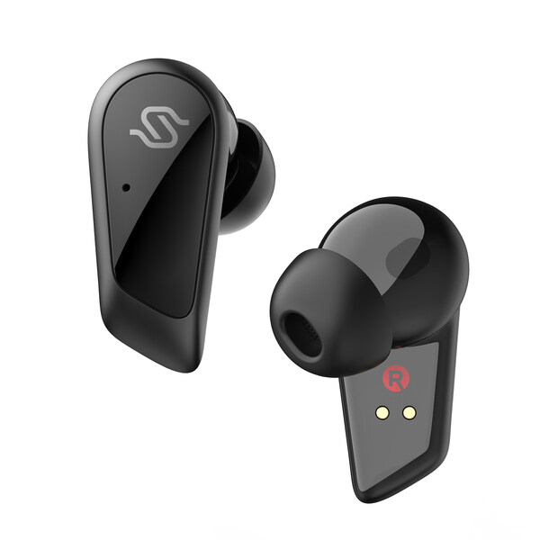 World's first planar magnetic TWS earbuds with active noise cancellation.