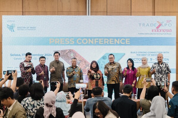 Press Conference TEI 2024