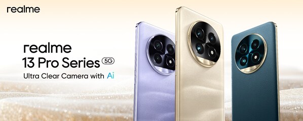 realme 13 Pro Series