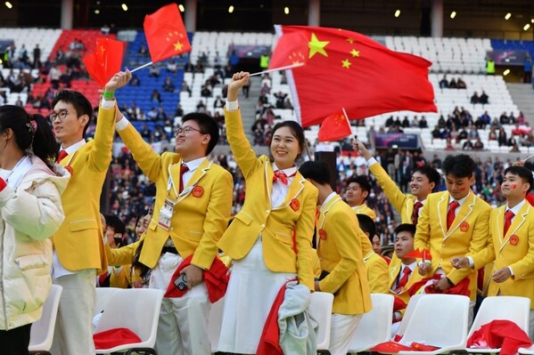 立邦祝賀中國(guó)選手在第47屆世界技能大賽中獲得