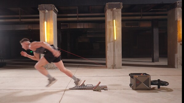 T-APEX Revolutionizes Sports Training with Advanced Resistance Technology