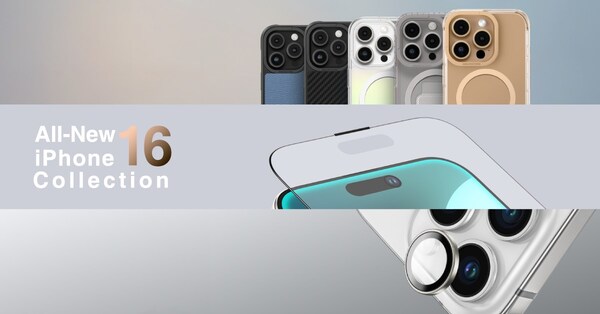 CISION PR Newswire - Introducing AMAZINGTHING's New Line of iPhone 16 Accessories: Omni and Glamour Lead the Way in Protection and Style