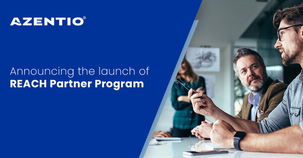 Azentio unveils the REACH partner program to accelerate growth and expand ERP ecosystem