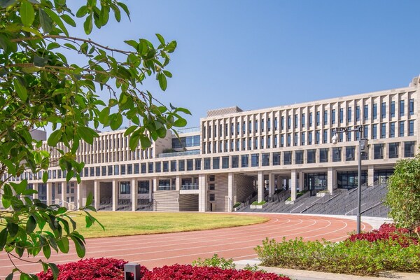 佛山市霍利斯外籍人員子女學校內景