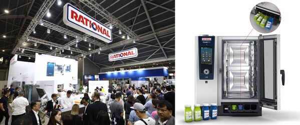 FHA-HoReCa 2024 in Singapore: RATIONAL presents innovations for the professional kitchen