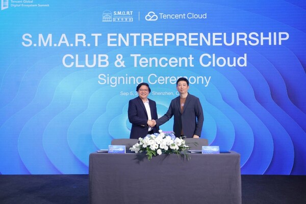 The collaboration aims to enhance the exposure of Tencent Cloud AI Digital Human in Southeast Asia, strengthening the capabilities of both organizations and empowering enterprises to leverage on leading AI-technologies to build smart businesses.