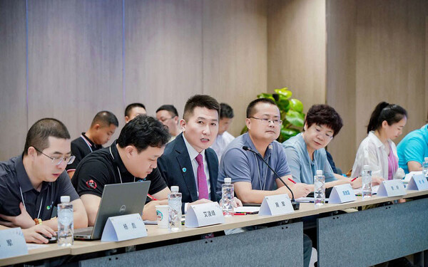 TECH4ALL Digital Inclusion Forum at HUAWEI CONNECT 2024 (PRNewsfoto/Huawei)