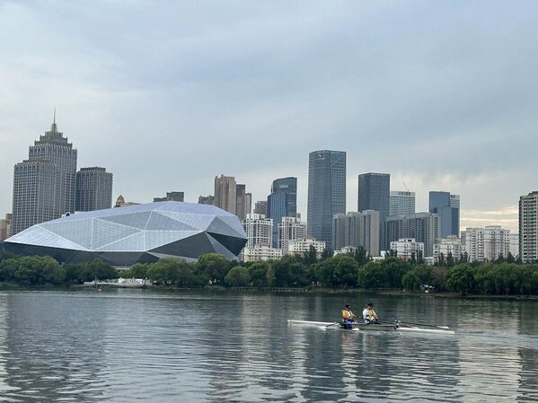 Photo provided by Shenyang Municipal Bureau of Sports (PRNewsfoto/Xinhua Silk Road)